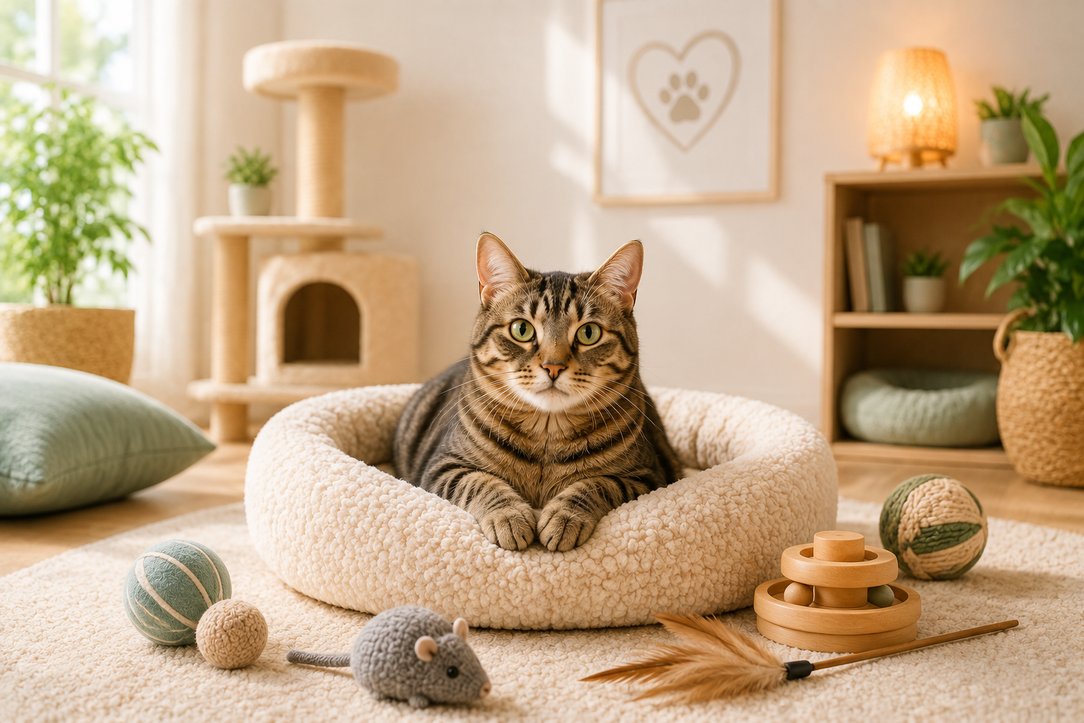 Happier Cat
